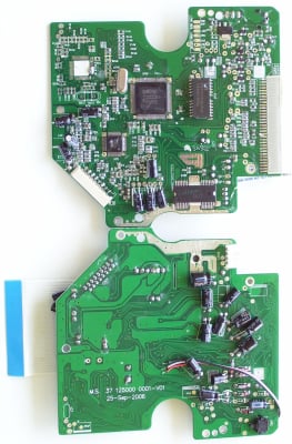 Πλακέτα τυπωμένου κυκλώματος με S5L8310W