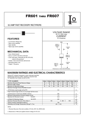 FR603 R-6