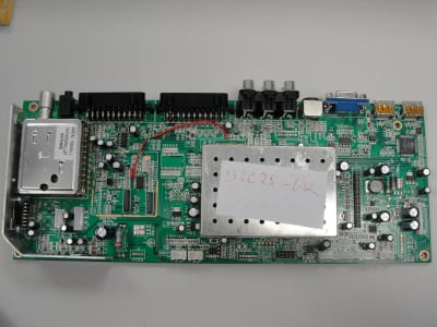 Κύρια πλακέτα LCD-TFT 32C29