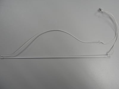Λάμπα οπίσθιου φωτισμού CCFL D=2,6mm L=350mm
