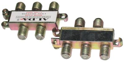 Διαχωριστής 4 κατευθύνσεων 1000Mhz