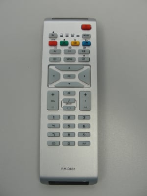 Τηλεκατευθυνόμενο PHILIPS RM-D631 RC1683706