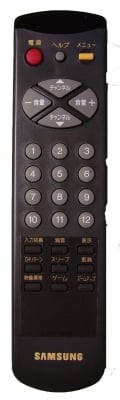 Τηλεκατευθυνόμενο AA5910014W