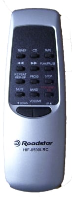 Τηλεκατευθυνόμενο HIF-8590LRC