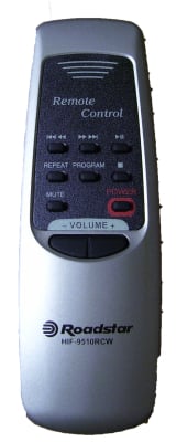 Τηλεκατευθυνόμενο HIF-9510RCW