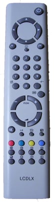 RC LCD SHARP 1548 SNL0547