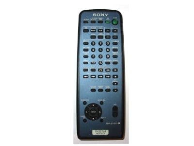 Τηλεκατευθυνόμενο RM-SV210