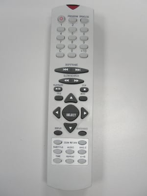 RC VESTEL DVD
