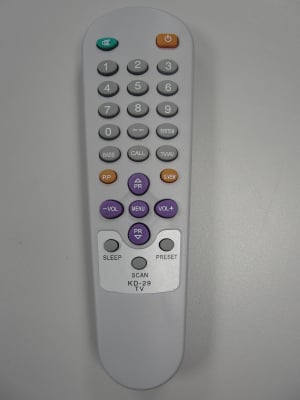 Τηλεκατευθυνόμενο KD-29 55P9/54Z4/5Y29