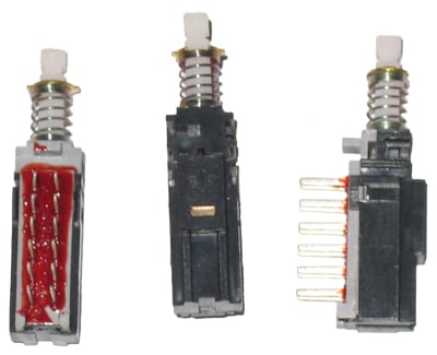 SWITCH 12pin (BUTTON)