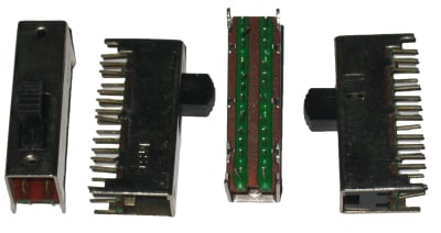 SWITCH 24pin 2position Upper SW