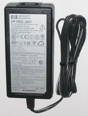ΠΡΟΣΑΡΜΟΓΕΑΣ AC/DC HP0950-3807