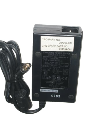 ΠΡΟΣΑΡΜΟΓΕΑΣ AC/DC 5V 4A 4 ακίδων