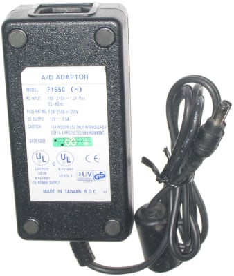 ΠΡΟΣΑΡΜΟΓΕΑΣ AC/DC F1650