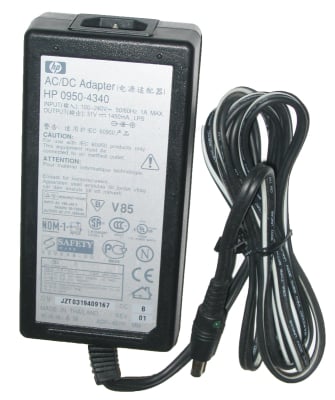 ΠΡΟΣΑΡΜΟΓΕΑΣ AC/DC HP0950-4340