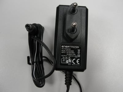 ΠΡΟΣΑΡΜΟΓΕΑΣ AC/DC 12V 1.2A AD-1212