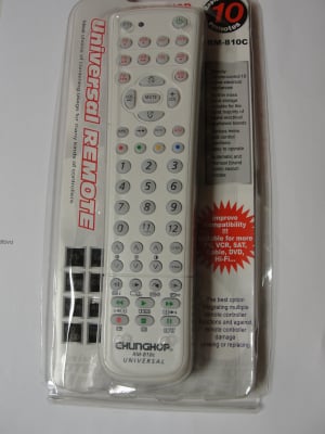 Τηλεκατευθυνόμενο UNIV RM-810C 10IN1