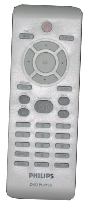 Τηλεκατευθυνόμενο DVD 242254900908