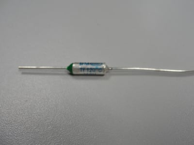 Θερμοασφάλειες 120\'C 10A