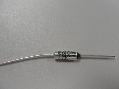 TERMOFUSE 227\'C 10A