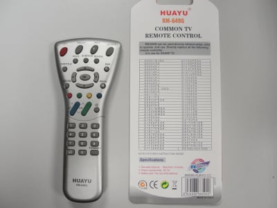 Τηλεκατευθυνόμενη οθόνη LCD RM-649G UNIV SHARP