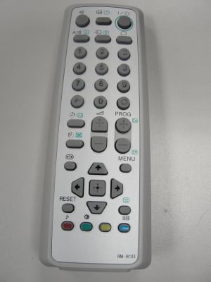 Τηλεκατευθυνόμενο RM-W103