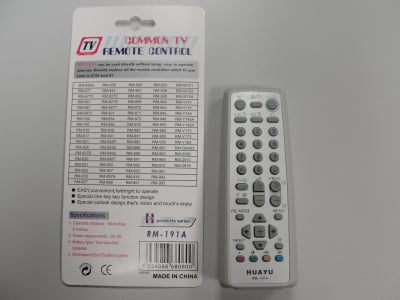 Τηλεκατευθυνόμενο RM-191A UNIV SONY