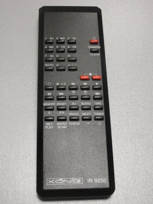 Τηλεκατευθυνόμενο IR9250
