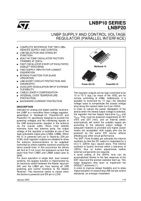 LNBP14SP SQ-10