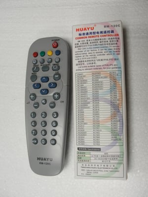 Τηλεκατευθυνόμενο RM-120C UNIV PHILIPS