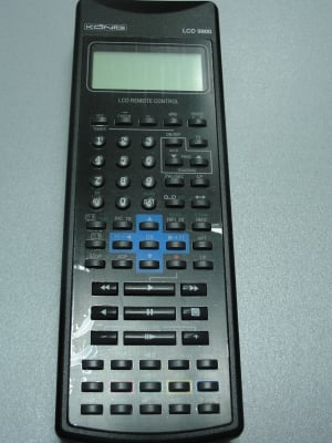 Τηλεχειριστήριο LCD9900.03