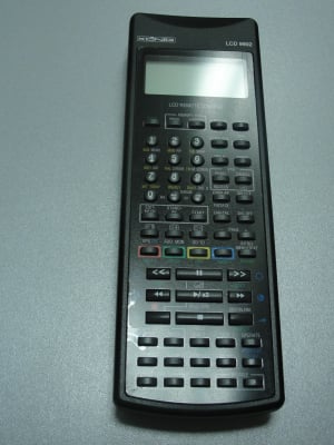 Τηλεχειριστήριο LCD9902.03