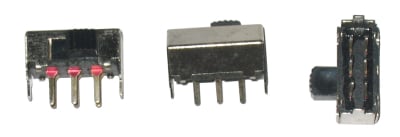 SWITCH 6pin 2 Position Long Side SW