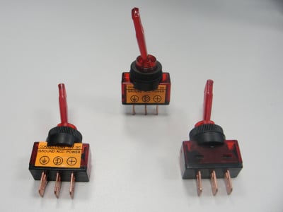 SWITCH TS-23L-12-R