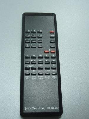 Τηλεκατευθυνόμενο IR9256