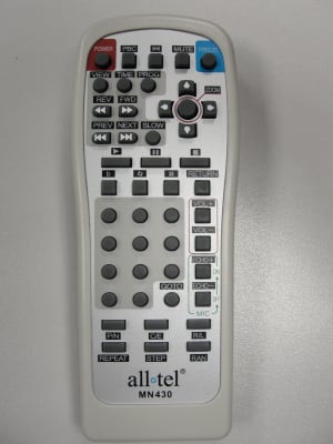Τηλεκατευθυνόμενο ALLTEL MN430