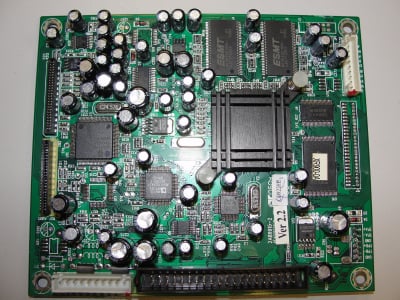 ΠΛΑΚΕΤΑ PCB 2AB9915-2 VER2.2 ΑΠΟΚΩΔΙΚΟΠΟΙΗΤΗΣ