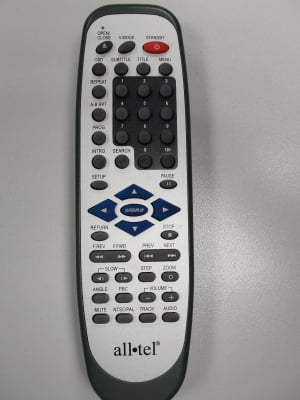 Τηλεκατευθυνόμενο DVX-XX500