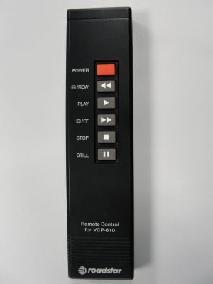Τηλεκατευθυνόμενο VCP-610