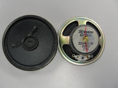 SP ED8614 32om 0.3W