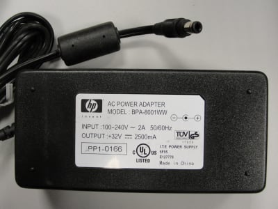 ΤΡΟΠΟΠΟΙΗΤΗΣ AC/DC BPA-8001WW