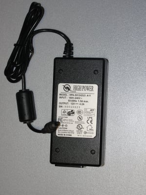ΠΡΟΣΑΡΜΟΓΕΑΣ AC/DC HPA-501242U3