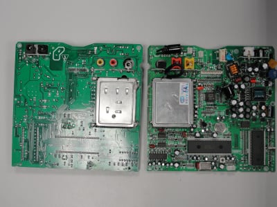 ΚΥΡΙΑ ΠΛΑΚΕΤΑ ΤΗΛΕΟΡΑΣΗΣ LC863332C-55M2 (JV-555-89LA01)
