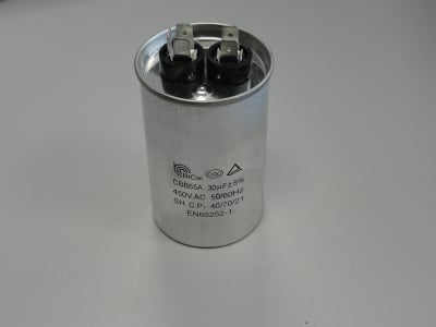 30UF 450V CBB65