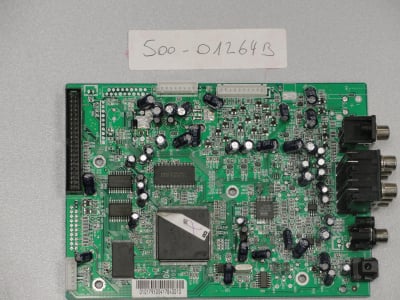 ΠΛΑΚΕΤΑ PCB DVD ΜΕ ST15519AVB