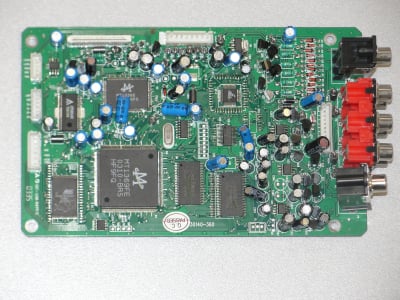 ΠΛΑΚΕΤΑ PCB DVD με MT1369FE/AE AT5654H