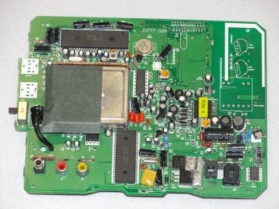 ΚΥΡΙΑ ΠΛΑΚΕΤΑ ΤΗΛΕΟΡΑΣΗΣ LC863332B 52C6 (JV777-02A)