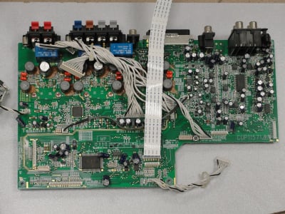 ΠΛΑΚΕΤΑ ΕΝΙΣΧΥΤΗ ΙΣΧΥΟΣ ΜΕ DDX2100 (CUP11571)