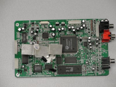 ΠΛΑΚΕΤΑ DVD ΜΕ CT9928AF (DV-203B)