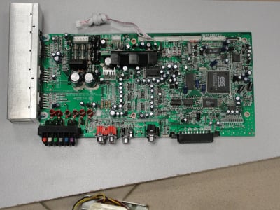 Ενισχυτής Ισχύος με TDA7269A(ES6698FD)I (ES6018F)